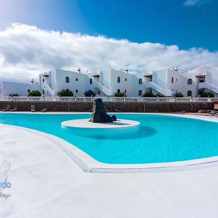 Vivienda Vacacional Sea Garden Costa Teguise Eksteriør billede
