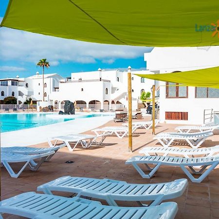 Vivienda Vacacional Sea Garden Costa Teguise Eksteriør billede