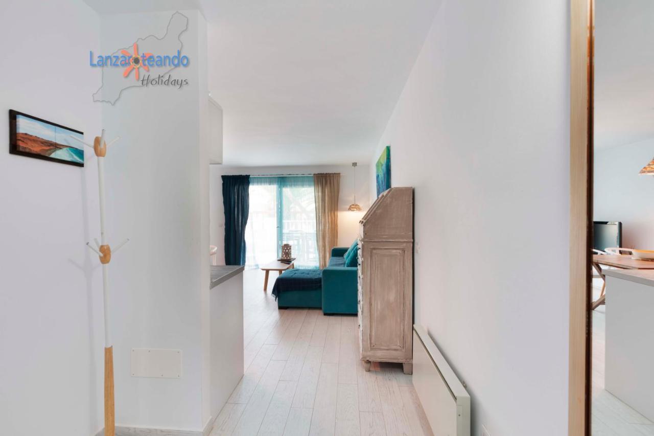 Vivienda Vacacional Sea Garden Costa Teguise Eksteriør billede